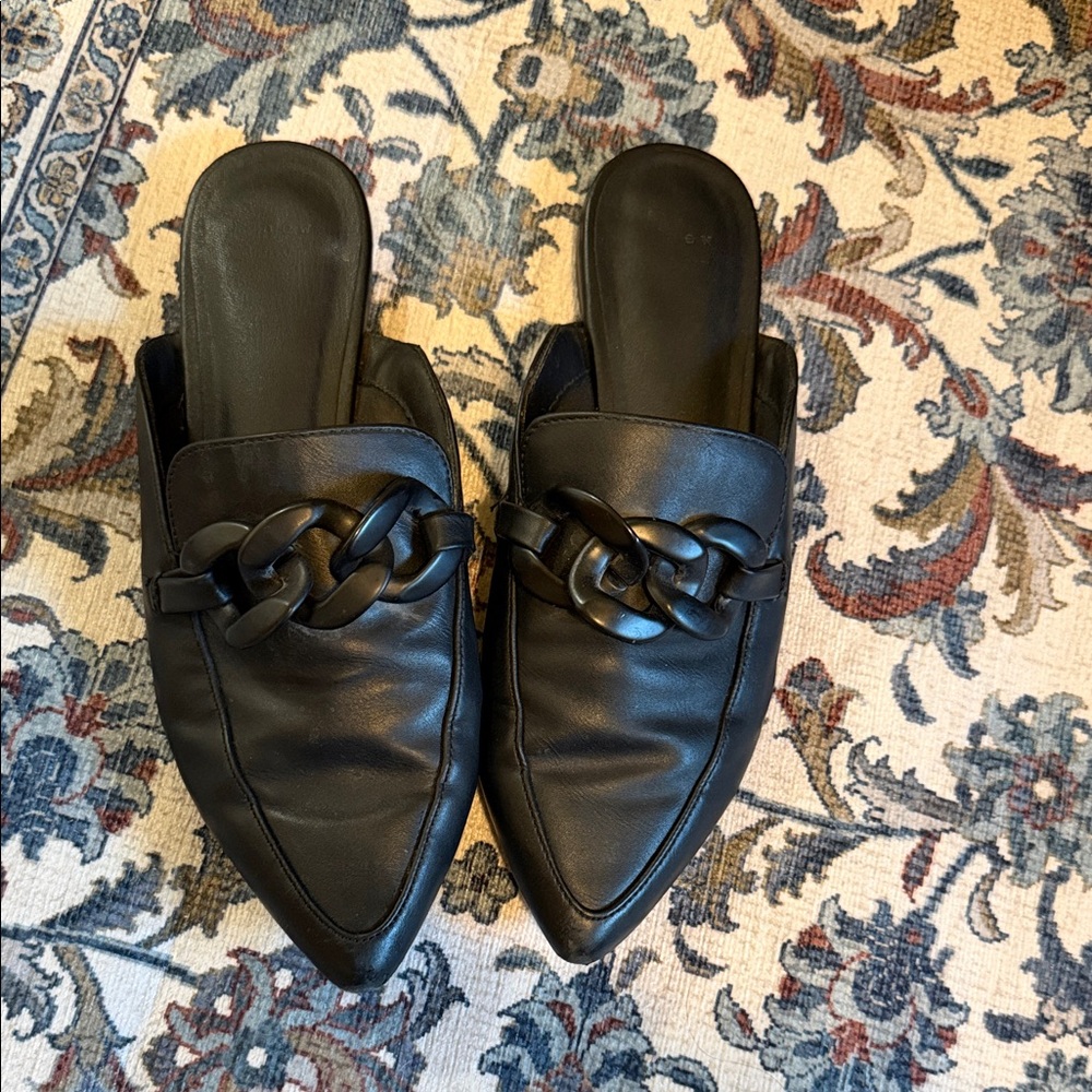Target Mules